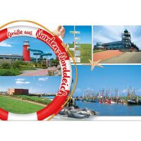 Norden-Norddeich Postkarten Motive 095