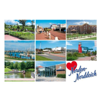 Norden-Norddeich Postkarten Motive 098