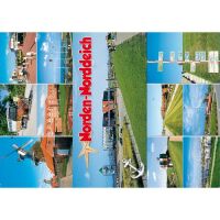 Norden-Norddeich Postkarten Motive 099