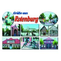 Rotenburg Postkarten Motive 014
