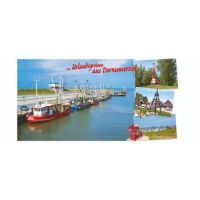 Dornumersiel Bedruckte Tassen Motive DOR-009