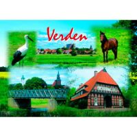 Verden Postkarten Motive 018