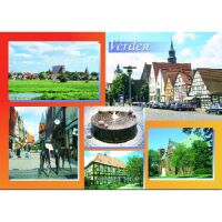 Verden Postkarten Motive 023