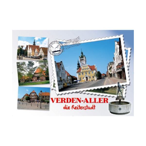 Verden Postkarten Motive 033
