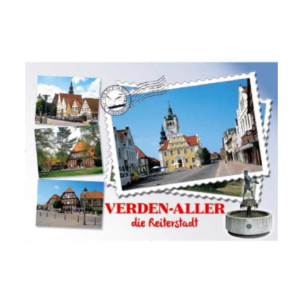 Verden Postkarten Motive 033