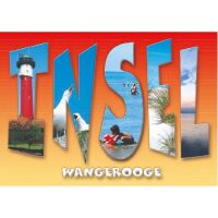 Wangerooge Postkarten Motive 036