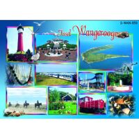 Wangerooge Postkarten Motive 059