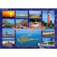 Wangerooge Postkarten Motive 060