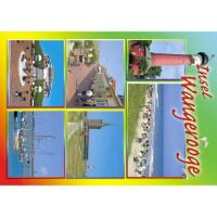 Wangerooge Postkarten Motive 071