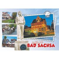 Bad Sachsa Postkarten Motive 024