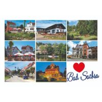 Bad Sachsa Postkarten Motive 025