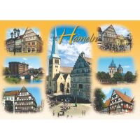 Hameln Postkarten Motive 018