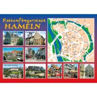 Hameln Postkarten Motive 022