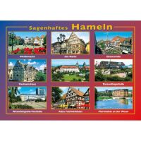 Hameln Postkarten Motive 024