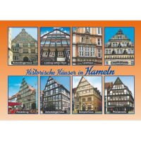 Hameln Postkarten Motive 026