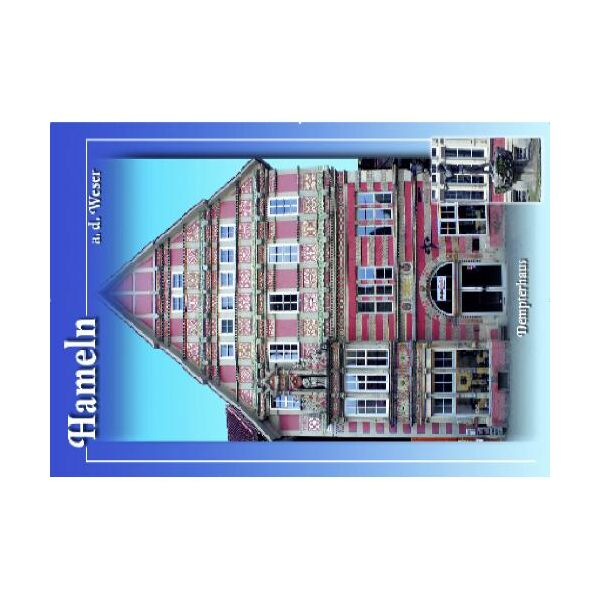 Hameln Postkarten Motive 034