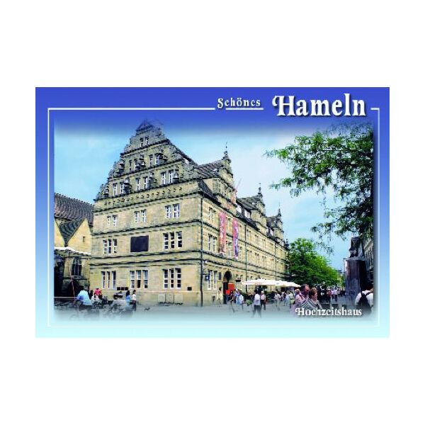 Hameln Postkarten Motive 036