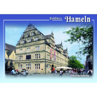 Hameln Postkarte Ansichtskarte Motive 036 schönes...