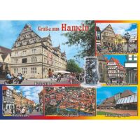 Hameln Postkarten Motive 044
