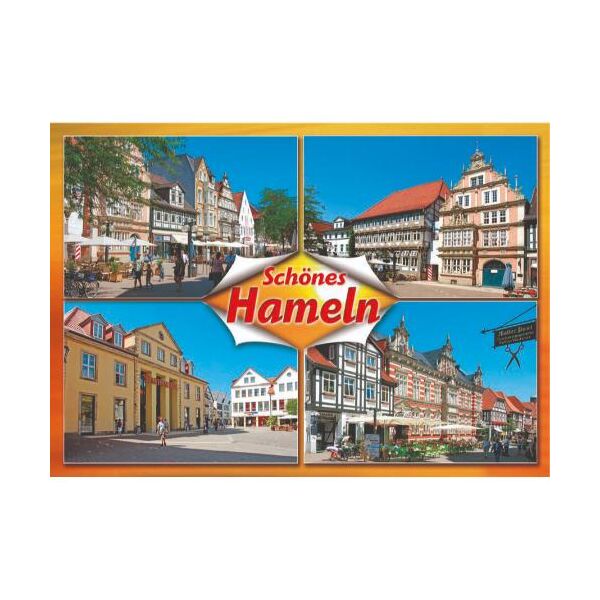 Hameln Postkarten Motive 048