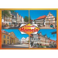 Hameln Postkarten Motive 048