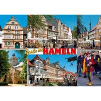 Hameln Postkarten Motive 051