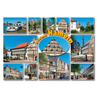 Hameln Postkarten Motive 053