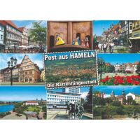 Hameln Postkarten Motive 054