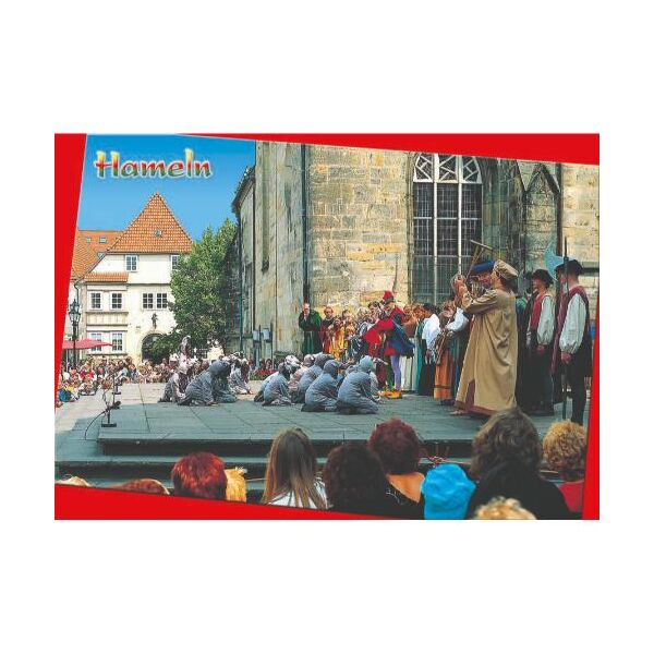 Hameln Postkarten Motive 057