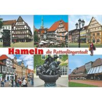 Hameln Postkarten Motive 058