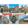 Hameln die Rattenfängerstadt Postkarte Ansichtskarte Motive 058 Narrenschiffbrunnen