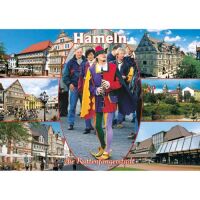 Hameln Postkarten Motive 062