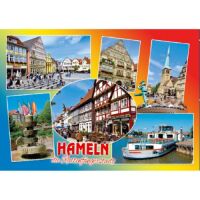 Hameln Postkarten Motive 065