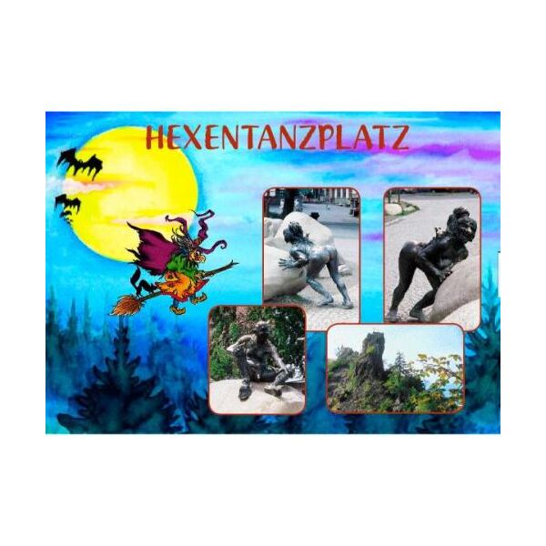 Harz Postkarten Motive 058