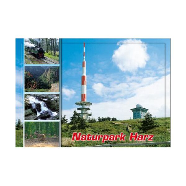 Harz Postkarten Motive 072