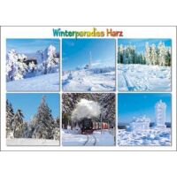 Harz Postkarten Motive 074