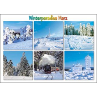 Harz Postkarten Motive 074