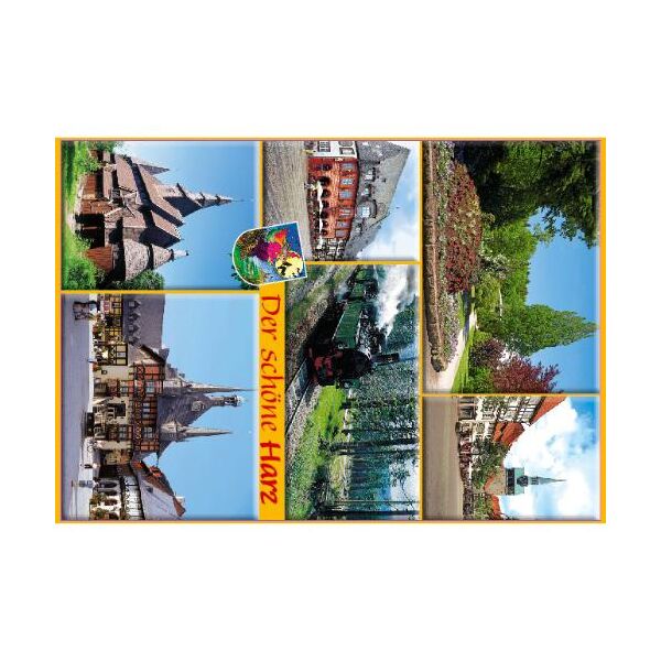 Harz Postkarten Motive 075