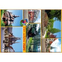 Harz Postkarten Motive 075