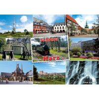 Harz Postkarten Motive 078