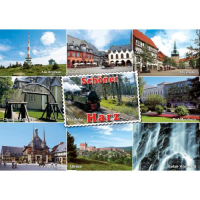 Harz Postkarten Motive 078