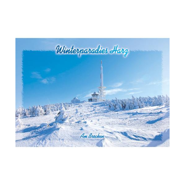 Harz Postkarten Motive 081