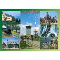 Harz Postkarten Motive 083