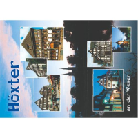 Höxter Postkarten Motive 003