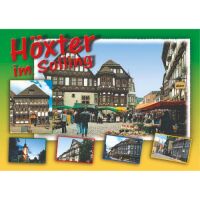Höxter Postkarten Motive 004