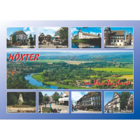 Höxter Postkarten Motive 005