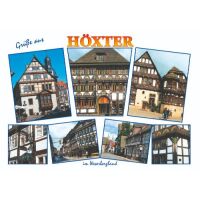 Höxter Postkarten Motive 006