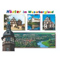 Höxter Postkarten Motive 008