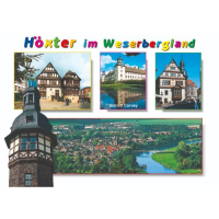 Höxter Postkarten Motive 008