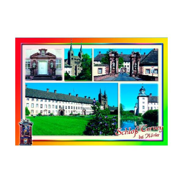 Höxter Postkarten Motive 014